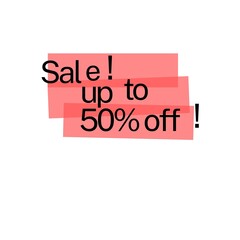 Grab amazing savings with our dynamic sale announcement offering up to 50% off discounts that drive customer excitement and boost revenue