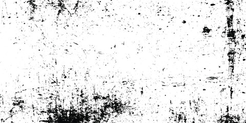 Vintage Dark grunge Print Smudges and Scratch Marks Backdrop Ideal for Retro and Hipster Design.