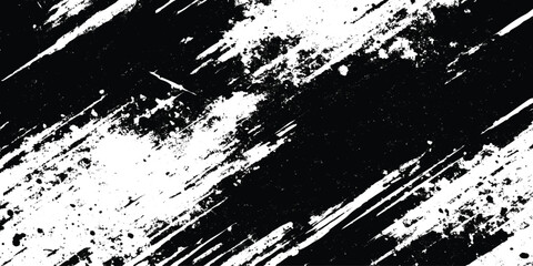 Vintage Dark grunge Print Smudges and Scratch Marks Backdrop Ideal for Retro and Hipster Design.