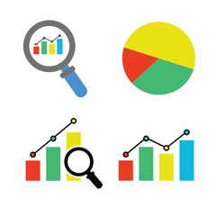 Data Visualization: Explore a captivating array of charts, graphs, and analytical tools, designed to unlock the secrets of information. revealing key insights and trends in a visually engaging manner.
