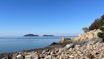 Stone Coast and Islands