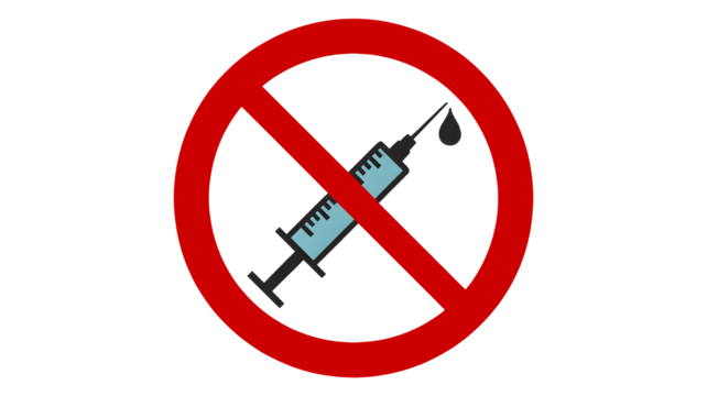 Rejecting drug use for healthier communities against addiction and substance abuse for a positive impact on society and promoting healthy lifestyles
