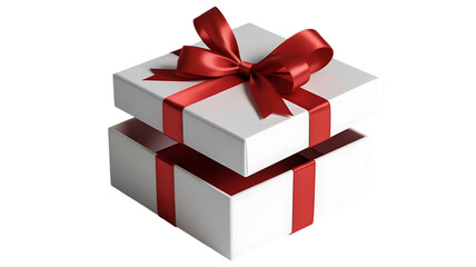 Obraz premium Gift Box Surprises For Loved