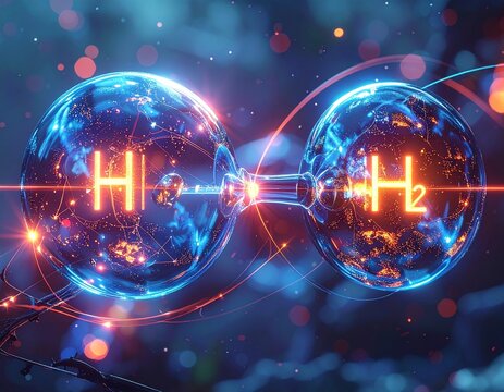 virtual fractal realms