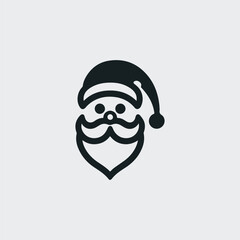 Santa Claus Logo