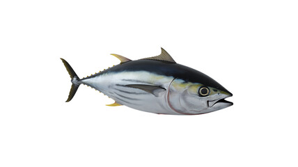 Fototapeta premium Tuna Fish Cooking Made Easy
