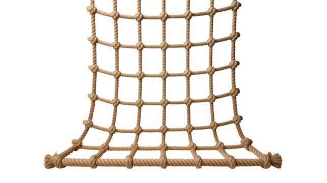 Rope Unites Power and Purpose