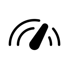 Indicator Icon Vector Symbol Design Illustration