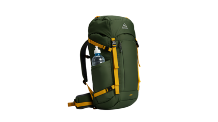 Backpack travel essentials for adventure