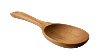 Wooden spoon kitchen essential tool