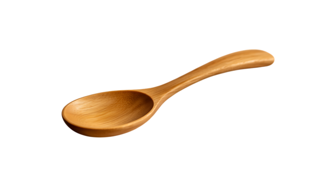 Wooden spoon cooking made easy