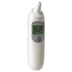Digital Ear Thermometer for Home Health Monitoring