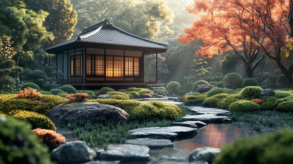 Medieval Castle on Rocky Cliff with Dramatic Sky and Historical Atmosphere 