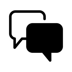 Fototapeta premium Languages Icon Vector Symbol Design Illustration