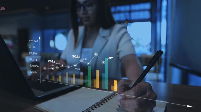 2026 business , growth graph money ,revenue, target, goal, Resolution, strategy, plan, start, budget, mission, action, motivation and New Year concepts