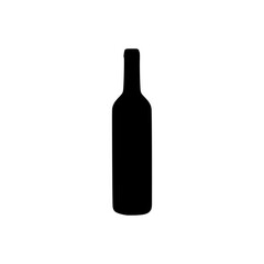 bottle design vector