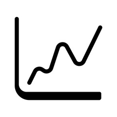 Profits Icon Vector Symbol Design Illustration