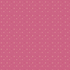 Red and Golden Flowers Background Design