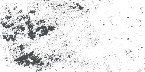 Scrap Metal and Worn Paint Abstract Background Element for Artistic Project.