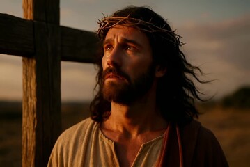 Jesus Looks at the Cross and Sees Every Soul He Came to Save