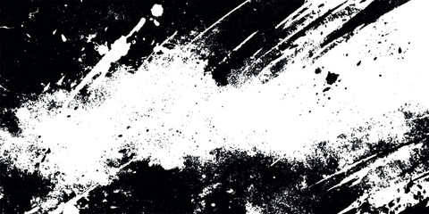 High Resolution Gritty Distressed Overlay with Scratches and Dust Specks for Modern Graphic design.