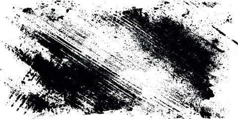 Seamless edge to edge noise heavy splats and subtle speckles give a raw hand printed feel overlay design.