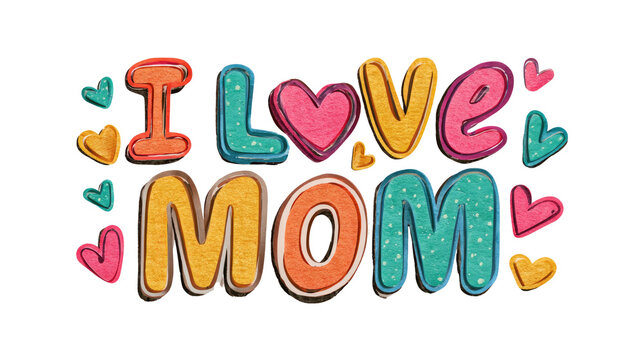 Colorful fridge magnets spelling happy birthday with hand drawn alphabet letters and candles for children's education