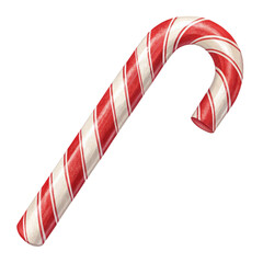 Delicious Christmas Gingerbread Character Decorated with Icing and Candy Buttons