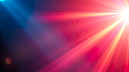 Fototapeta premium organic streaks of warm gold