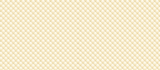 Elegant Cream Circle Seamless Pattern with Minimal Geometric Design and Soft Neutral Background – Modern Abstract Texture for Wallpaper, Fabric, Packaging