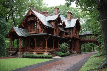 Explore the Historic Mark Twain House and Museum: A Landmark of American Literature in Connecticut