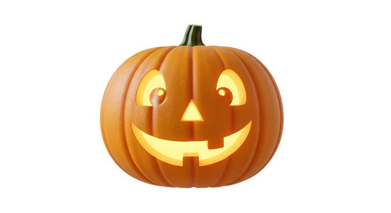 Fototapeta premium jack o lantern halloween pumpkin