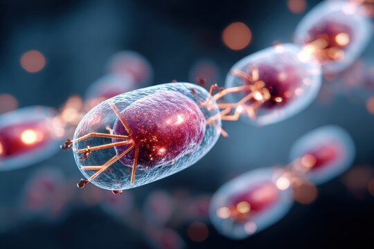 Molecular Transport of L-Carnitine: Unveiling Its Role in Cellular Energy and Health