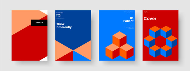 Isolated Report Layout. Abstract Background Design. Geometric Business Presentation Template. Brochure. Poster. Banner. Book Cover. Flyer. Portfolio. Newsletter. Advertising. Journal. Catalog