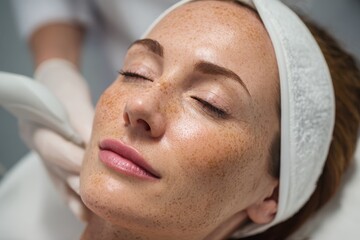 Facial Rejuvenation: A Woman's Experience with Intense Pulsed Light for Skin Redness and Pigmentation Treatment
