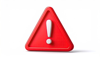Red triangle with white exclamation mark (1)