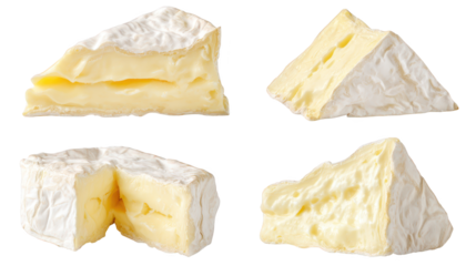 Cheese piece shows distinct indentation from bite yellow dairy displays clear bite mark