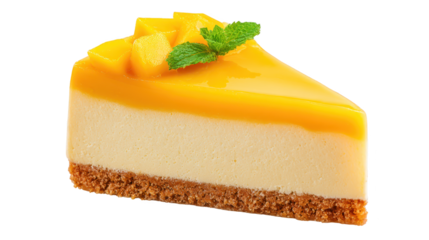 Cheese pie a slice cut from it rests on plate golden brown cheese pie a portion removed ready to eat