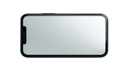 White mirror with black frame displayed framed mirror reflects simple elegant design
