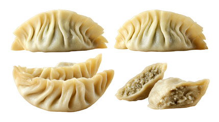 Piles of material displayed on a contrasting dark backdrop various material piles are illuminated against black