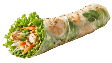 Hearty burrito displays savory fillings on neutral background warm tortilla envelops seasoned ingredients offering satisfying meal