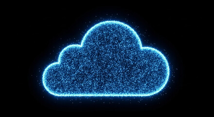 Closeup of a workers hand interacting with a digital screen displaying maintenance and repair icons