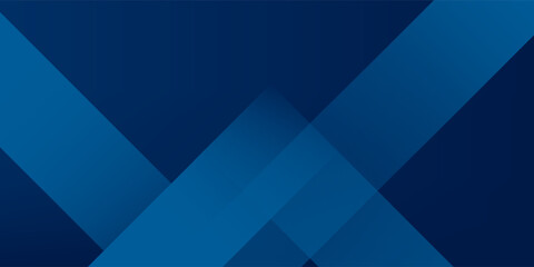 modern blue abstract background with elegant bright diagonal lines