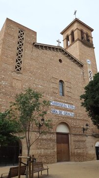 Our Lady of Grace Parish in La Torre, Valencia