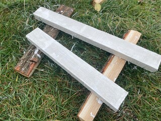 Painting a home water boiler white