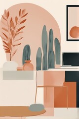 cover design for poster frame book notebook dairy flyer brochure print 