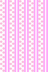  seamless striped pattern with Snowflake design for new year and Christmas holidays background. Cute design for Christmas wrappings, textile,wallpaper and backgrounds