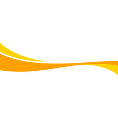 Business Wavy Border