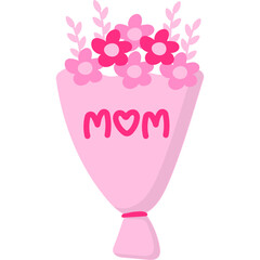 Mother Day Element