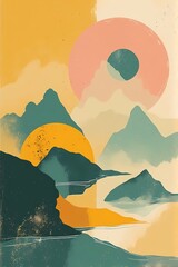 cover design for poster frame book notebook dairy flyer brochure print 